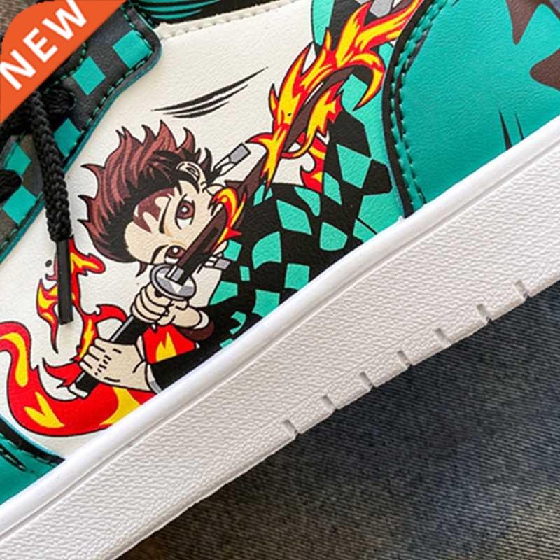 Hot Sale Men Anime Shoes Tokyo Ghoul EVA Cartoon Cosplay Sne