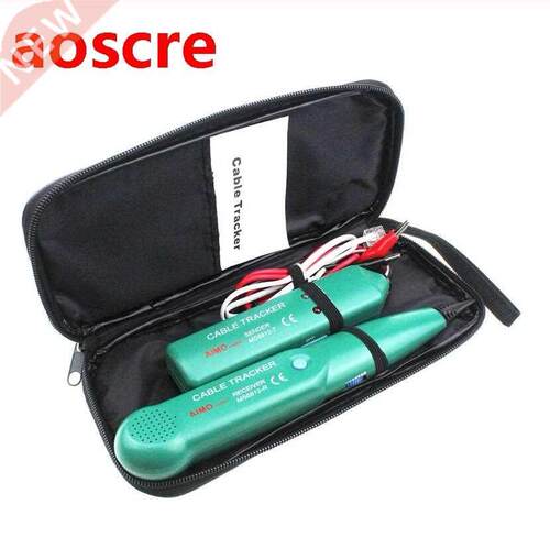 Network-Cable-Tester Line-Finder Telephone Phone-Wire-Tracke