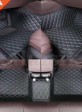 Custom Car Floor Mat for Mercedes Benz E class all model W20