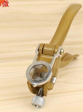 Lame de scie à ruban pour le travail du bois pince à dents