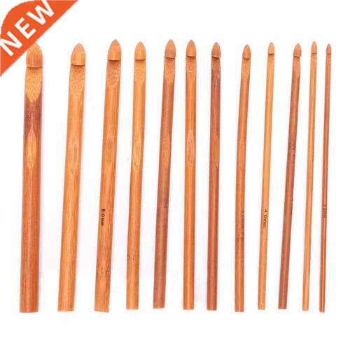 Bamboo Knitting Needle Craft Knitting Needle Firm for Genera