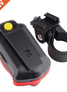 Bike Front & Rear Light Bicycle LED Headlight Flashlight