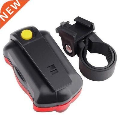 Bike Front & Rear Light Bicycle LED Headlight Flashlight