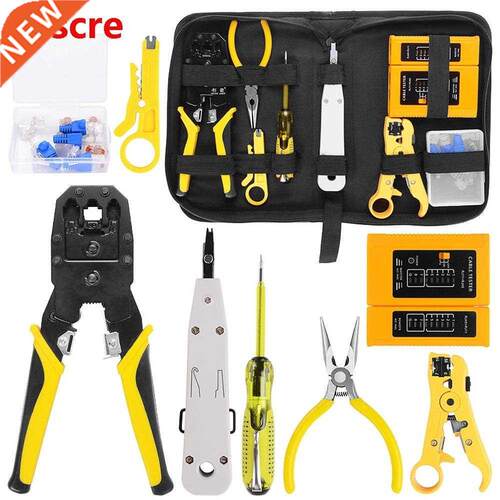 Network Repairing Plier RJ45 RJ11 RJ12 Repairing Plier Tool