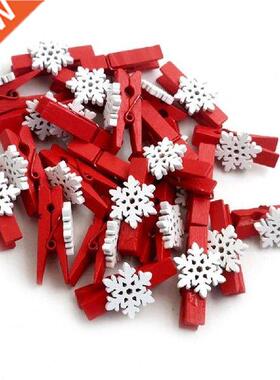 8/10/12 Pcs Christmas Decor Cute Anmal Groom ride Natural