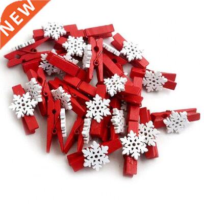 8/10/12 Pcs Christmas Decor Cute Anmal Groom ride Natural