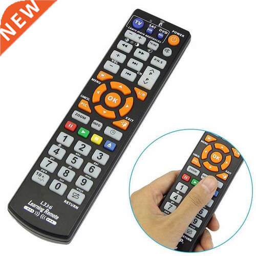 Universal Remote Control Controller With Learn Function 适用