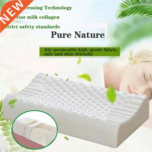 Hot Sale Massaging 100% Natural Bedding Thailand Ventilated