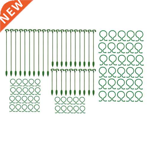 0Pcs Plant Support Stakes Single Stem Plant Support Stakes