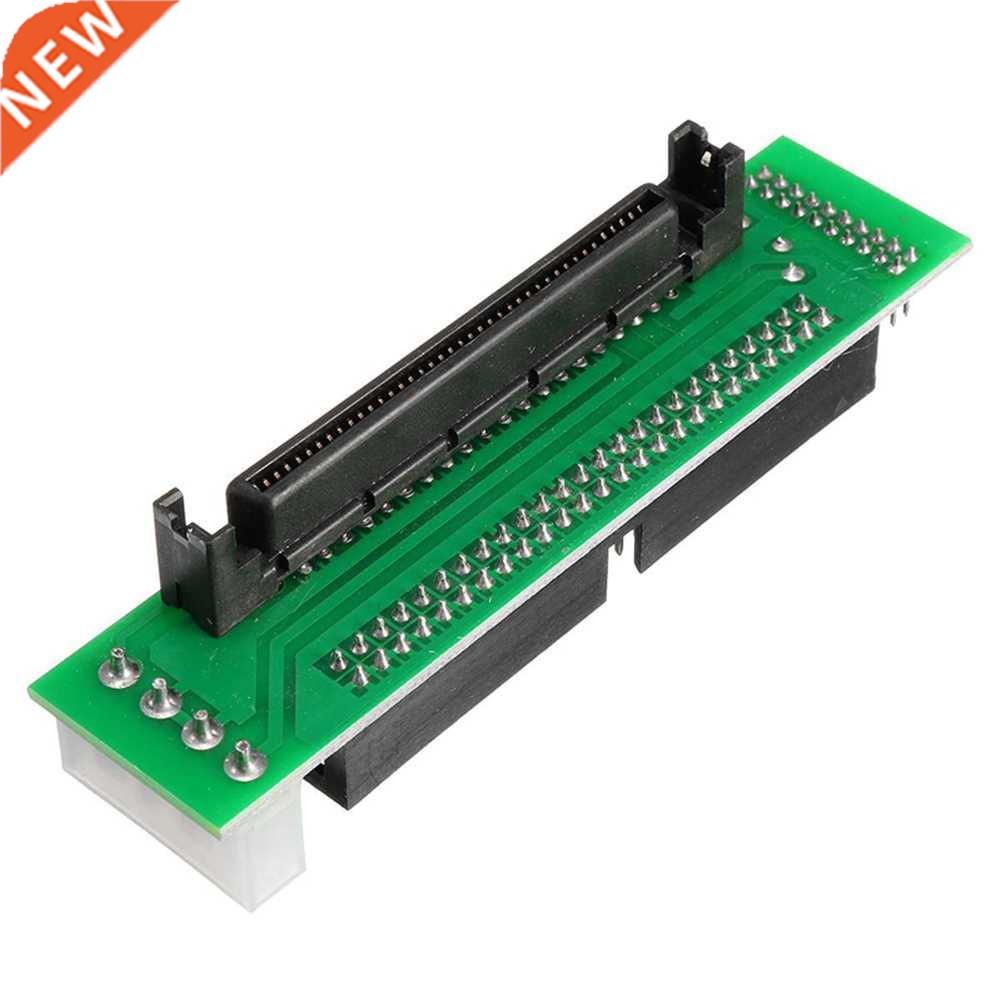 50 Pin IDE Converter Card Computer Hard Drive Adapter Conver