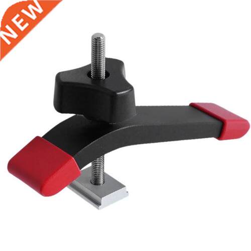 T Clamp Wood Clamp Slde Slot Track Stopper Woodworkng Scre