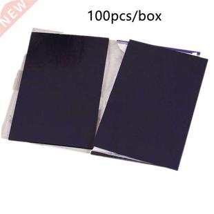 Carbon Type Pcs Copy Thin Graphite 100 Transfer Paper School