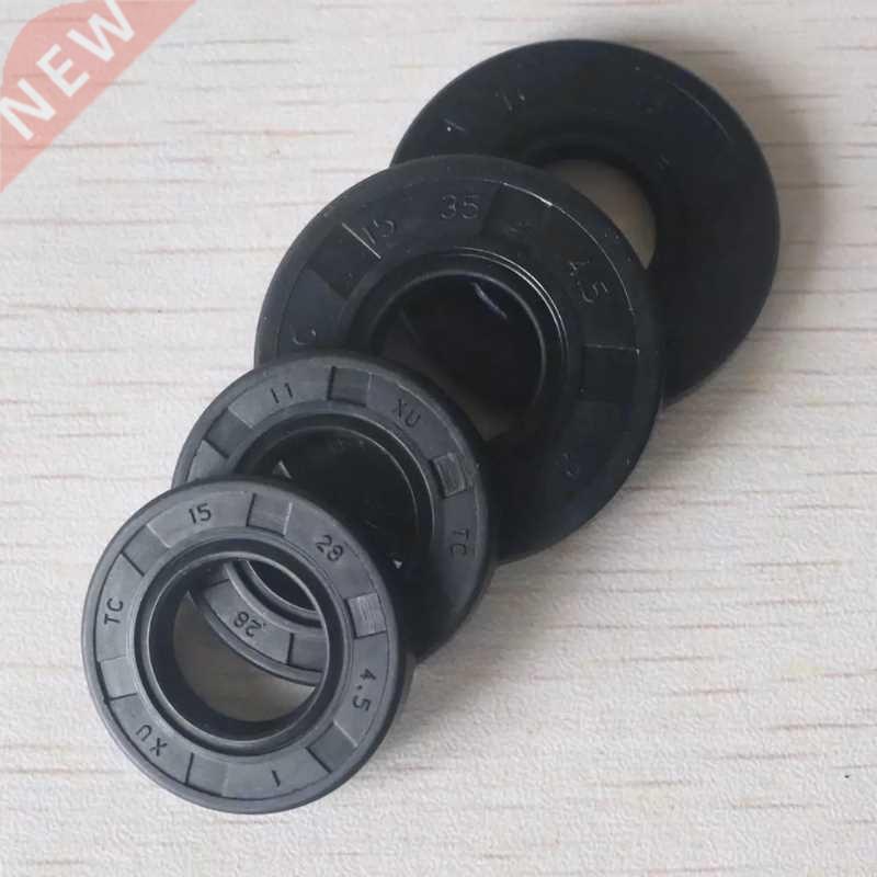 2sets 45/52/5800 45cc 52cc 58cc chainsaw oil seal set
