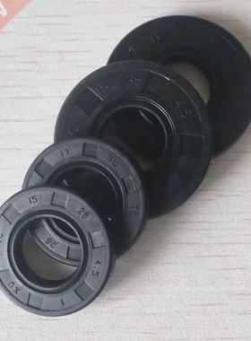 2sets 45/52/5800 45cc 52cc 58cc chainsaw oil seal set