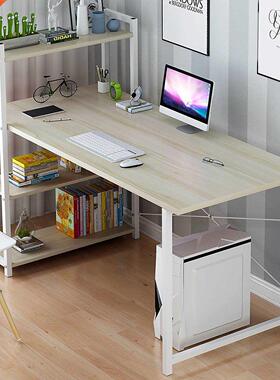 Upgraded Computer Laptop Desk Modern Style Computer Desk wt