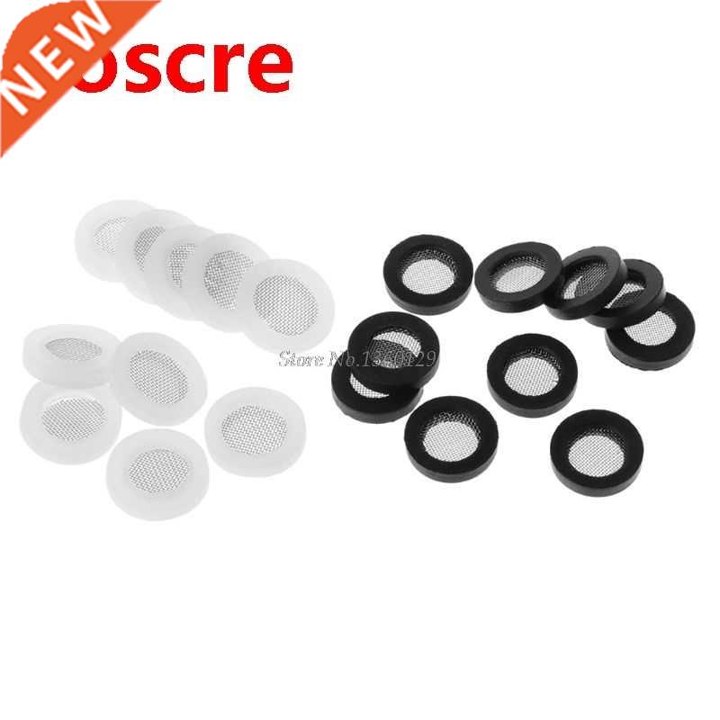 10pcs O Ring Rubber Gaskets With Net Hose Seal Washers For S
