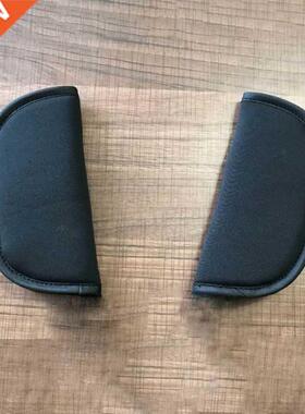 2 Pcs Universal Baby Stroller Belt Cushion Kids C Soft Sea