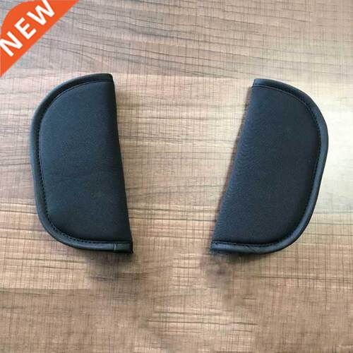 2 Pcs Universal Baby Stroller Belt Cushion Kids C Soft Sea