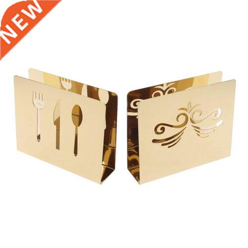 Stainless Steel Towel Paper Holder,Napkin Dispenser Napkin H