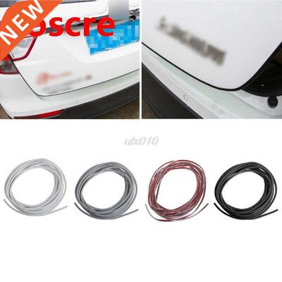 Car Anti Collision Side Door Edge Guard Rubber Bumper Protec