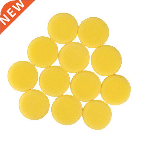 24PCS/Set Car Waxing Pads Cleaning Pad Car Polishing Pads