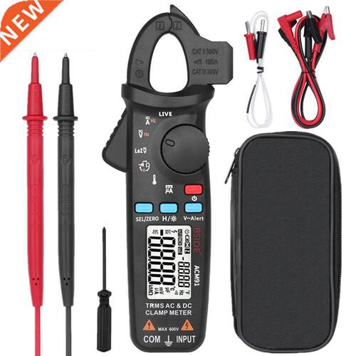 ACM91 Digital AC/DC Current Clamp Meter Auto-Range Car Repai
