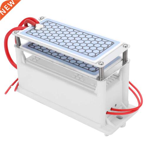Portable 10g/h Ceramc Ozone Generator Double ntegrated