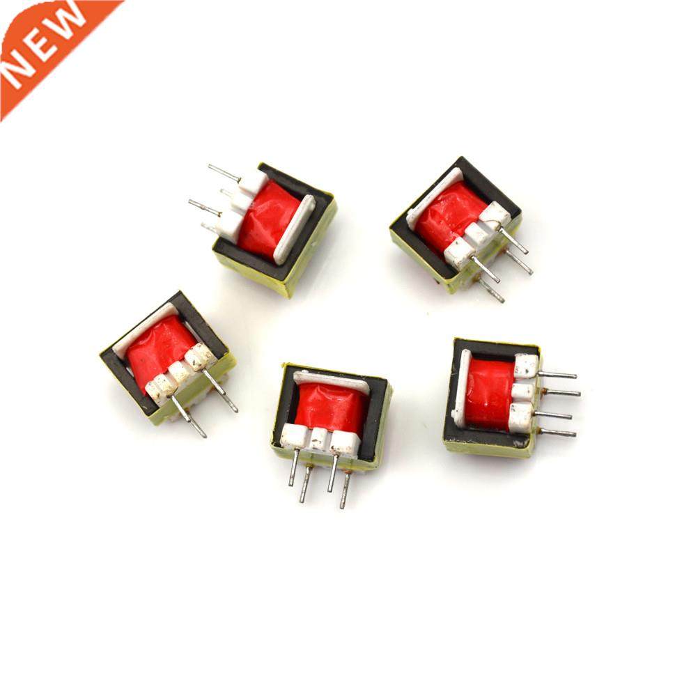 5pcs Audio Transformer EI14 Trafos 1300:8 Ohm Transformateur