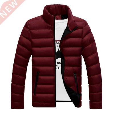 Winter Men Jacket Brand Casual Mens Jackets And Coats Thick