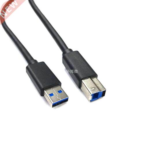 USB .0 Sync data power cable USB .0 Type A Male To Type B
