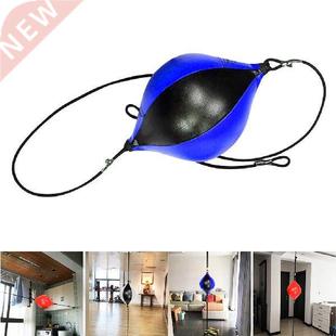 PU Punching Ball Pear Boxing Bag Training Reaction Speed