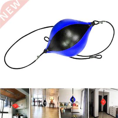 PU Punching Ball Pear Boxing Bag Training Reaction Speed