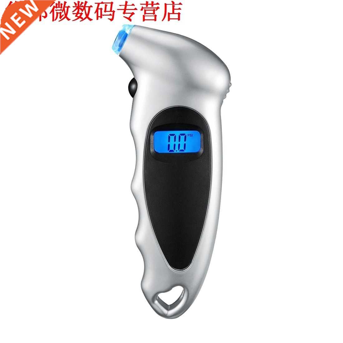 Bandenspanningsmeter 150 PSI 4 Instellingen voor Vrachtwagen