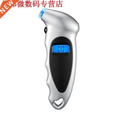Bandenspanningsmeter 150 PSI 4 Instellingen voor Vrachtwagen
