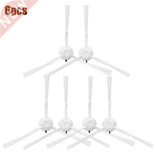 6Pcs Side Brush For Proscenic M7 Pro M7max M8 Pro For Uoni