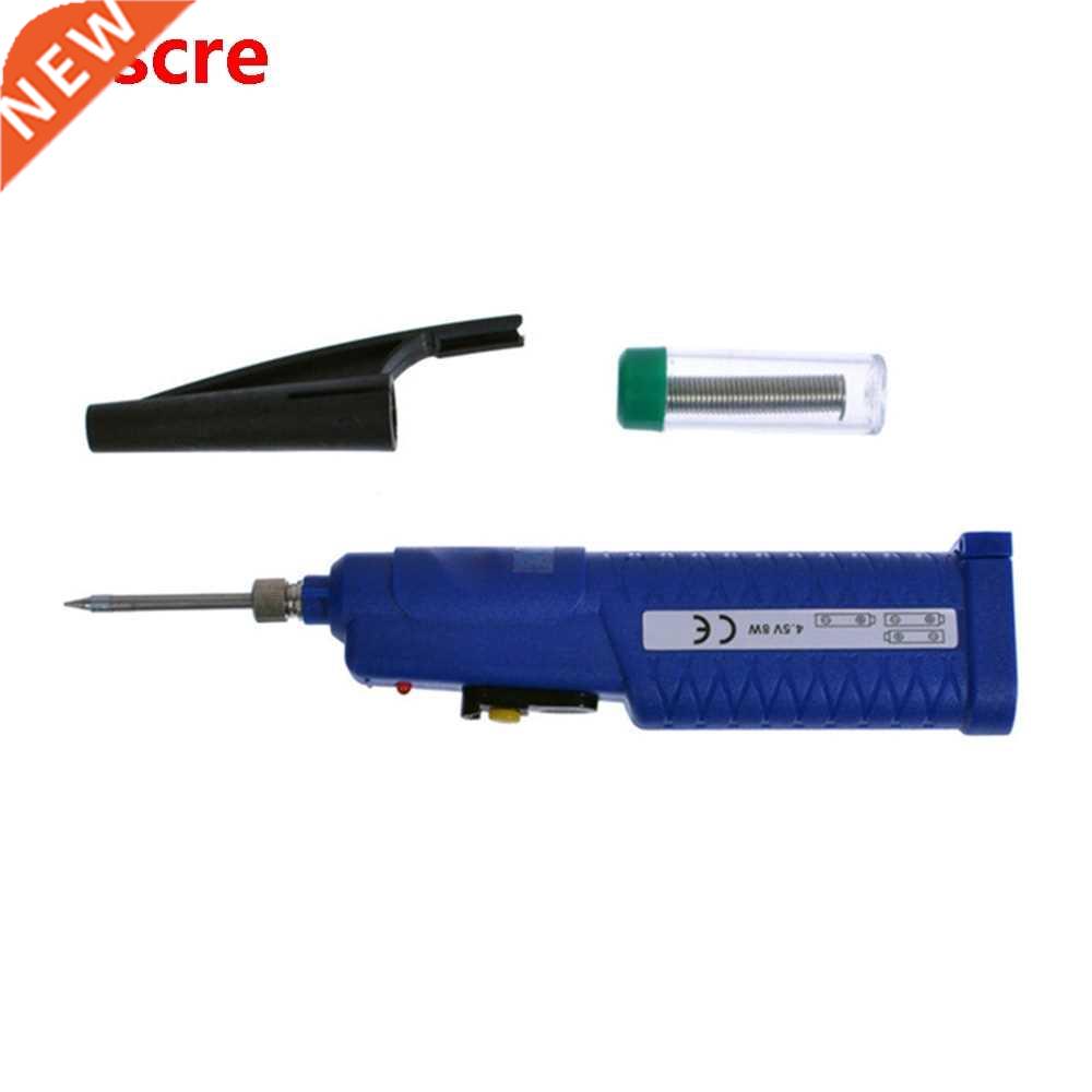 Professional Soldering Iron 4.5V 8W Batterys (Not Included)