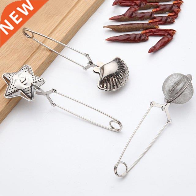 Stainless Steel Tea Infuser Reusable Mesh Tea Strainer Metal