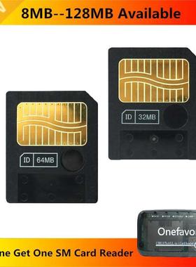 SmartMedia Card SM 8MB 16MB 2MB 64MB 128MB Memory Card Sma