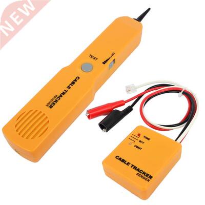 Network Tracker RJ11 Network Phone Telephone Cable Tester To