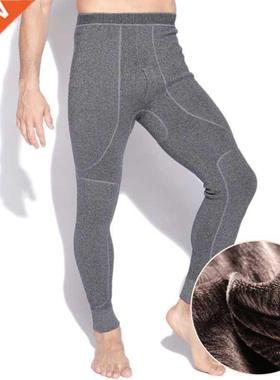 Hot Winter Men's Warm Thermal Underwear Mens Long Johns Ther