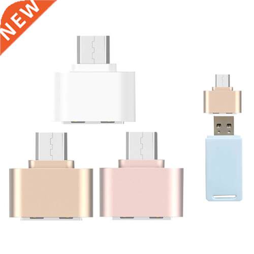 Universal Usb To Type C Adapter For Android Mobile Mini Type
