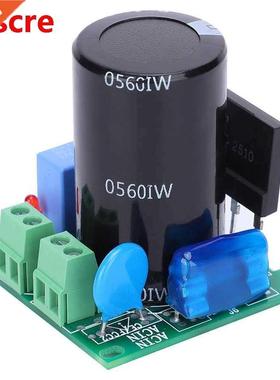 5A 470UF Capacitor Rectifier Board Module Input AC220V Outpu