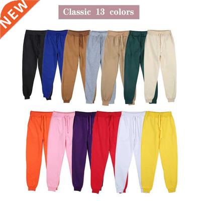 Mens Joggers Casual Pants Fitness Men Sportswear Tracksuit B