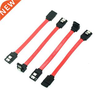 10CM Red Short SATA Cable Serial ATA SATA Line Cable DVD RO