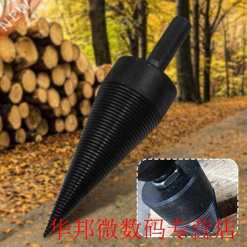 Axe Accessories Saw Screw Cone Tool Wood Splitter Timber Cut