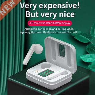 NBX Mini TWS Bluetooth 5.1 Earphones Wireless Headphones Hi