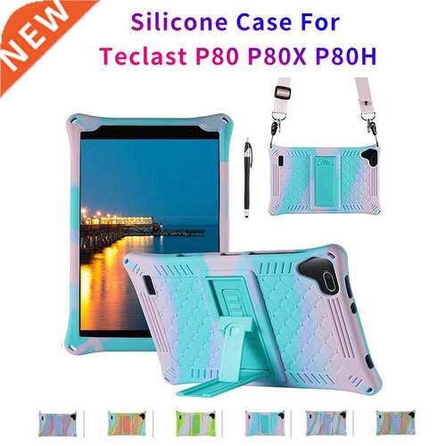 Tablet Case For Teclast P80 P80X P80H 8 Inch Tablet Silicone