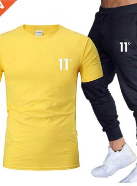 Quick Dry Men's Sets Running Compression Sport Suits Basketb