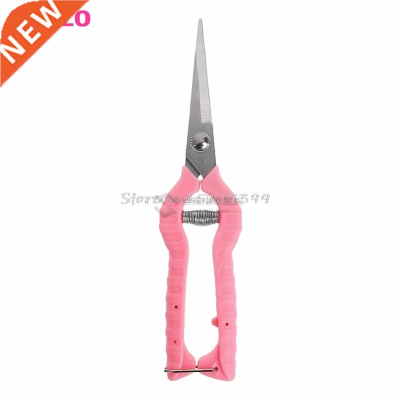 New Plant Pruning Scissors Cutter Flower Shears  Garden H