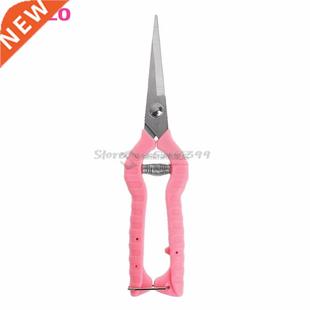New Plant Pruning Scissors Cutter Flower Shears  Garden H